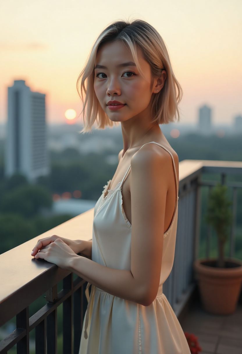 旧城火光海报