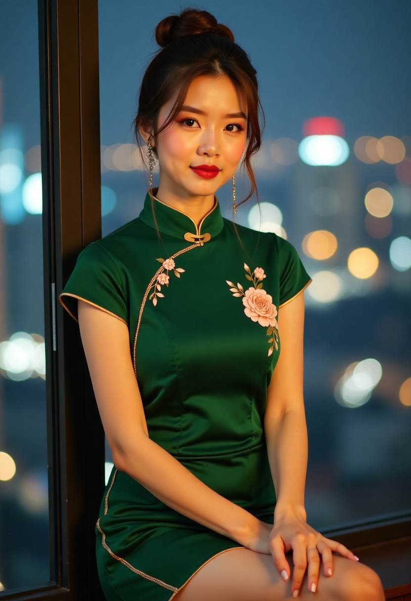 轨道花房海报