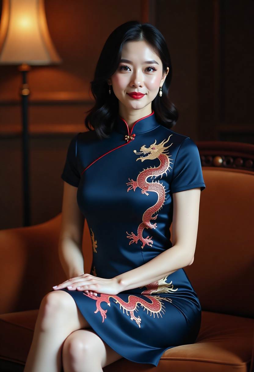 信纸上的海海报